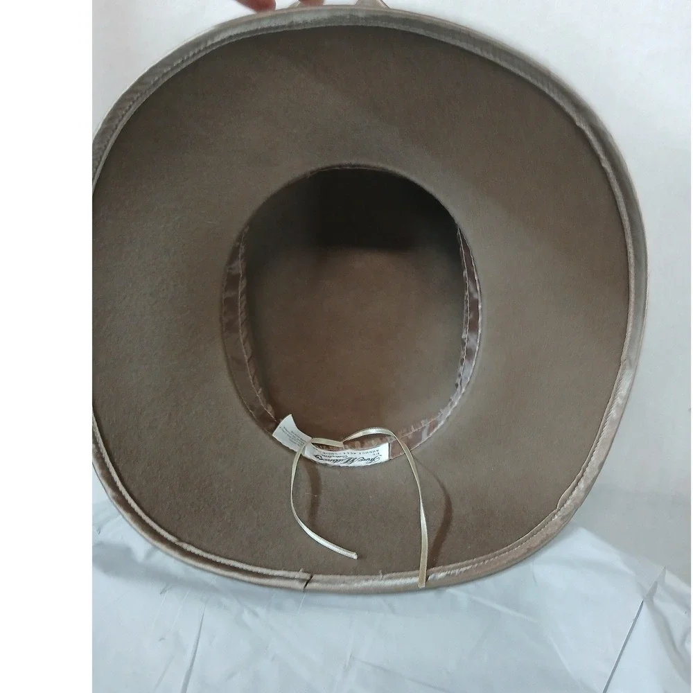 Fine Millinery by August Accessories excellent used